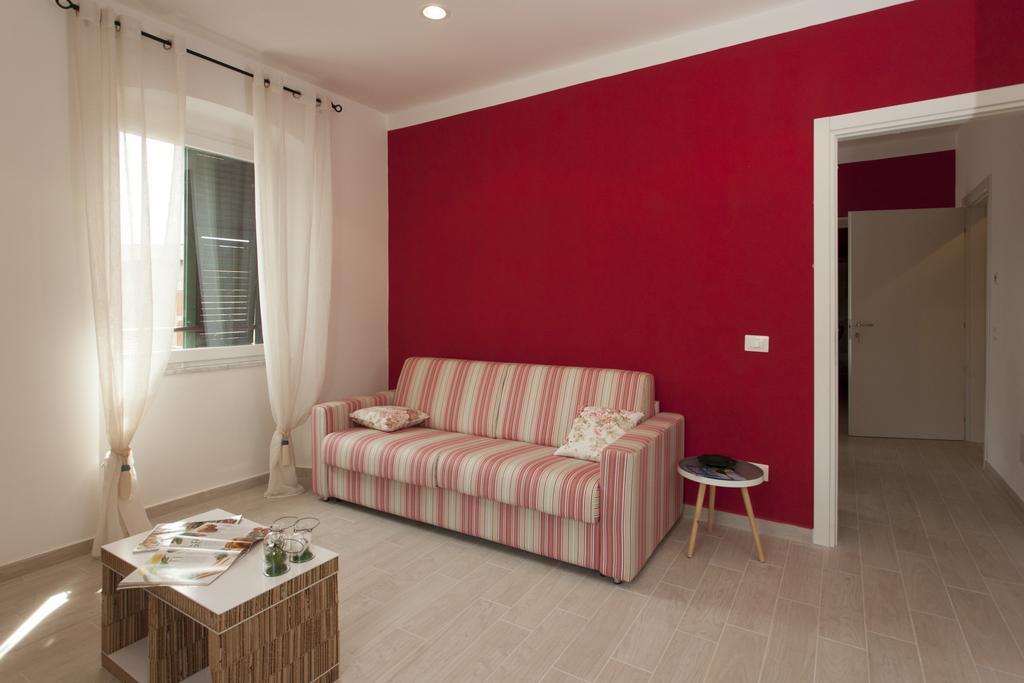 Byron & Shelley Apartments La Spezia Dış mekan fotoğraf