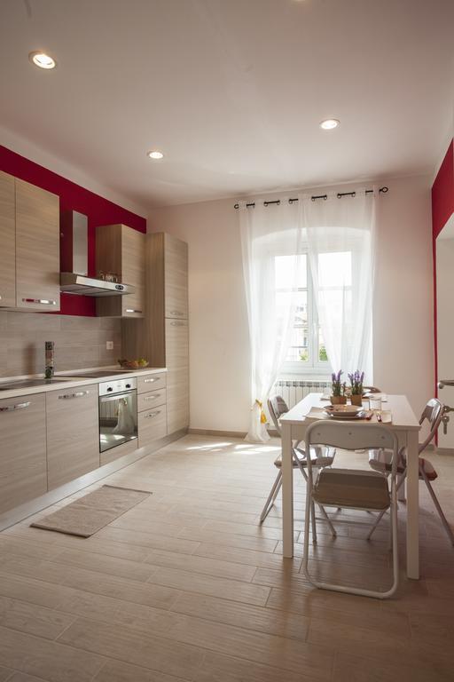Byron & Shelley Apartments La Spezia Dış mekan fotoğraf