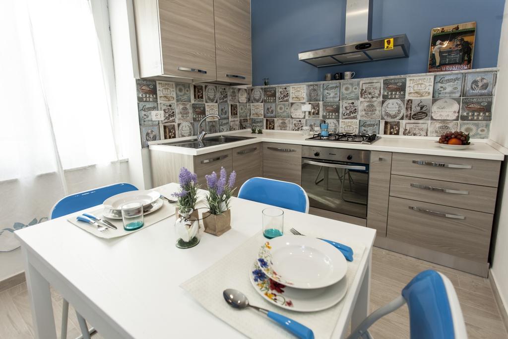 Byron & Shelley Apartments La Spezia Dış mekan fotoğraf